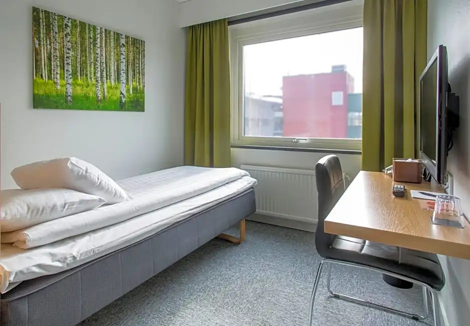 First Hotel Dragonen - Chambres