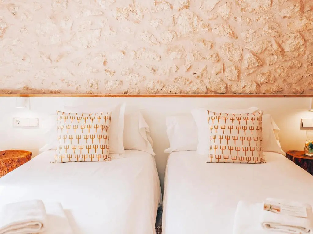 Can Cota Suites & Spa - Turismo de interior - Chambres