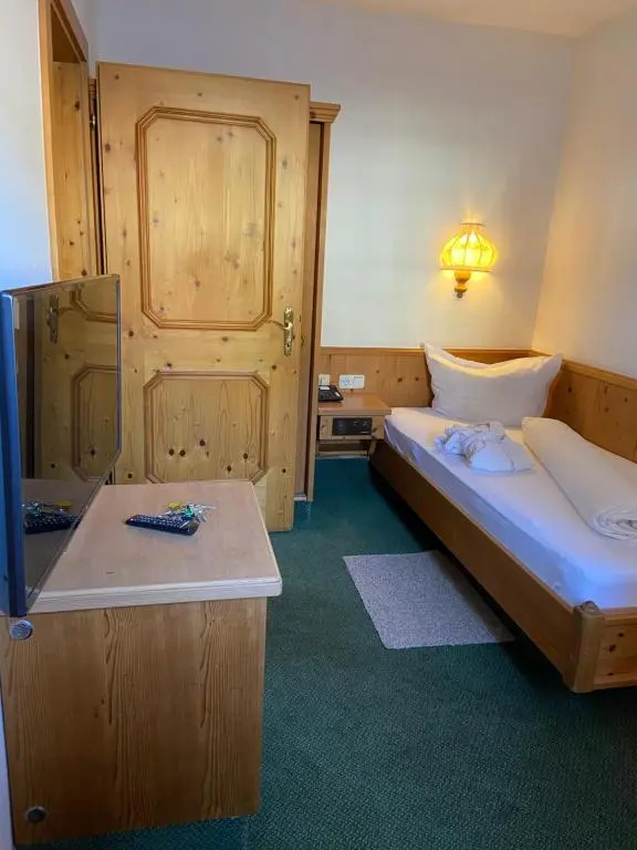 Scharlers Boutique Hotel - Chambres