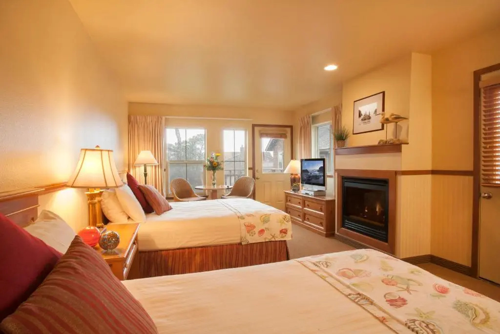 Inn at Cannon Beach - Chambres