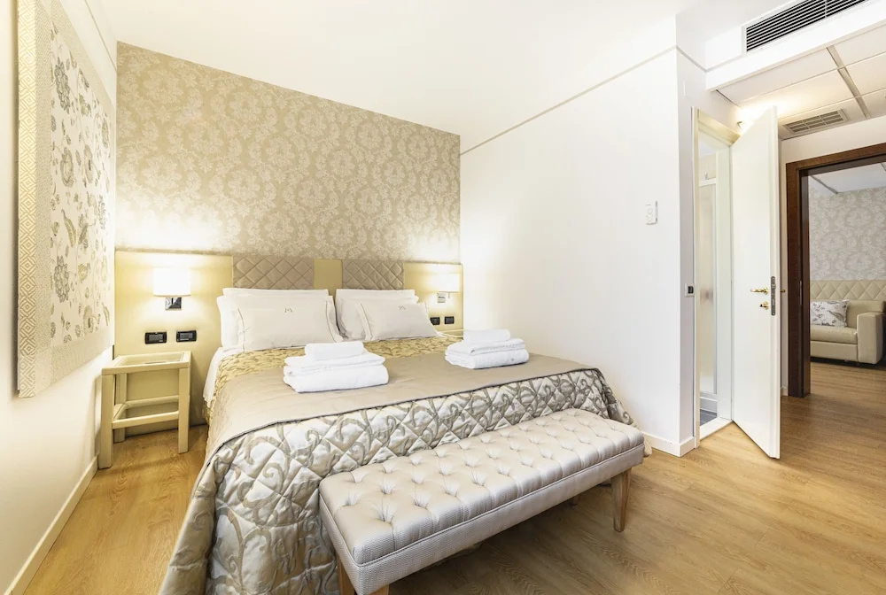 Hotel Miramonti - Chambres