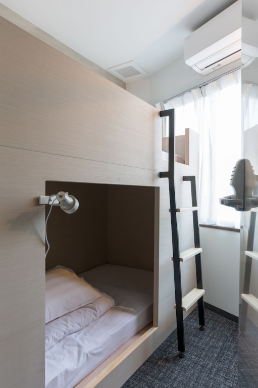 UNPLAN Shinjuku – Hostel 사진 12