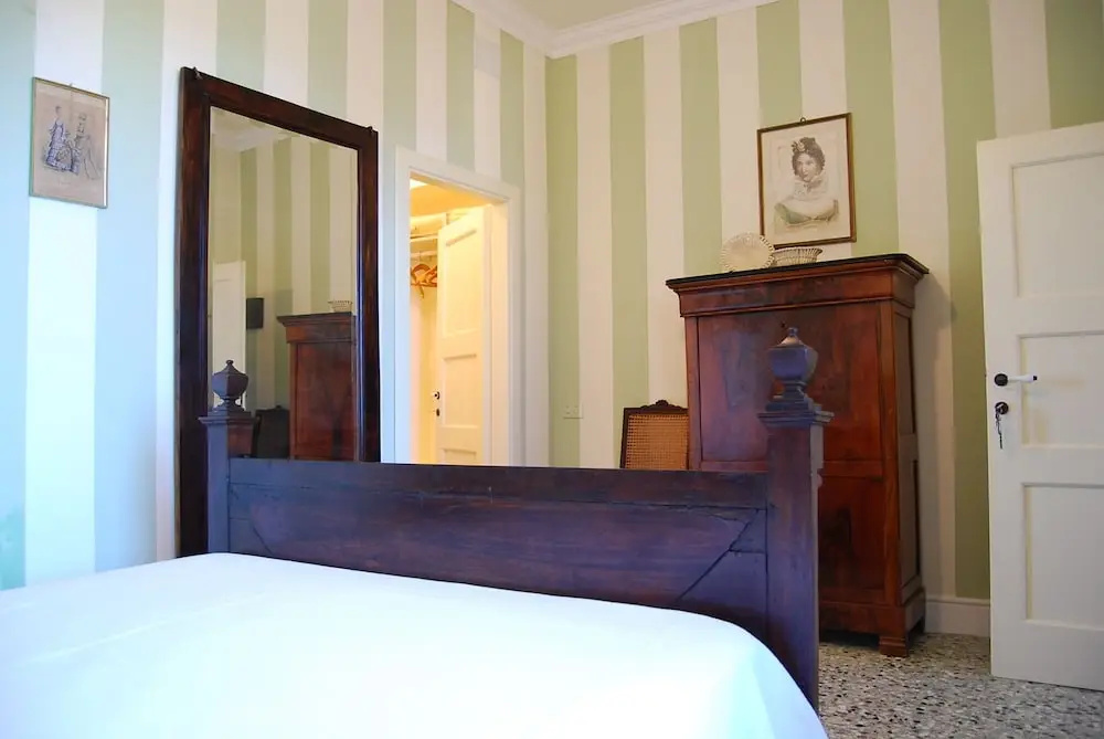 Dimora Garibaldi - Chambres