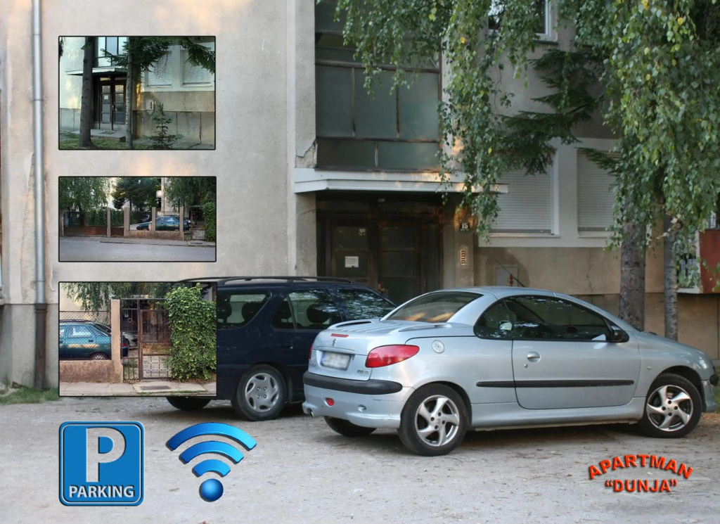 Apartman "Dunja" Banja Luka