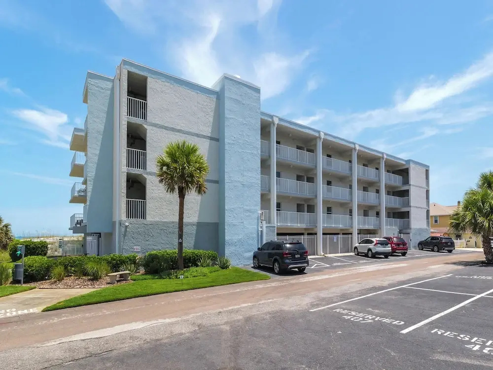Jacksonville Beachdrifter 406