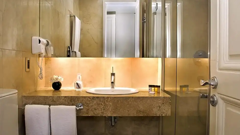 725 Continental - Chambres