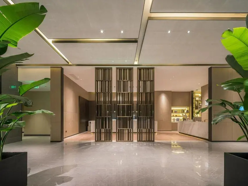Jade Crystal Hotel - Général