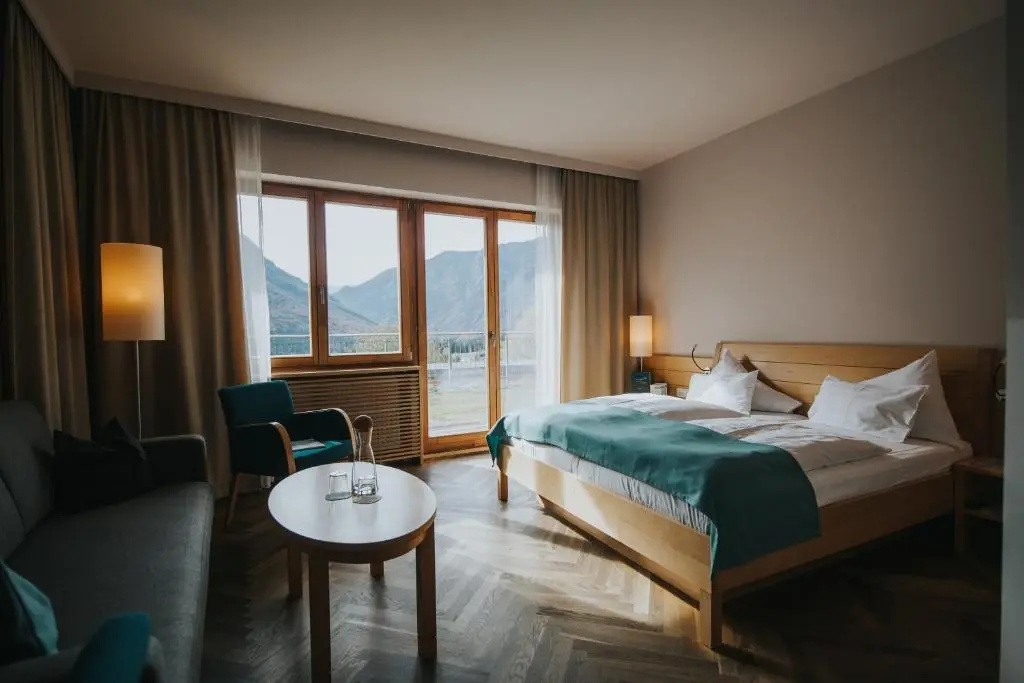 Die Wasnerin G'sund & Natur Hotel - Chambres