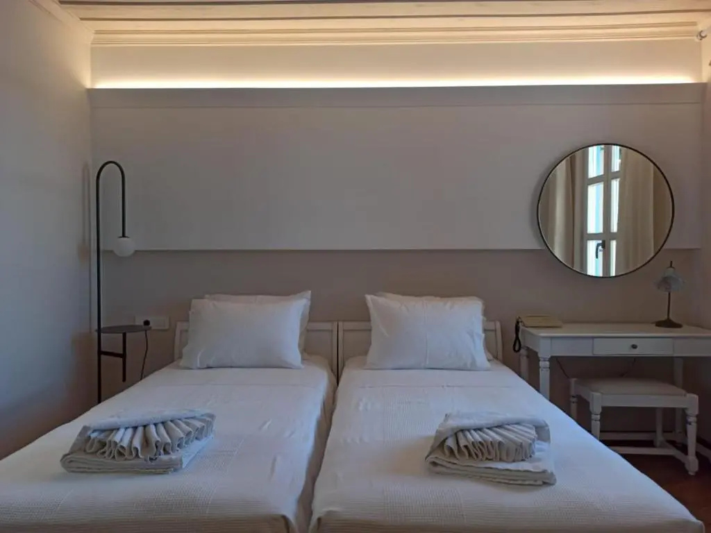 Superior Double room (twin beds)