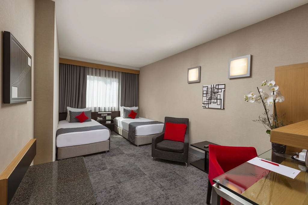 Nippon Hotel - Chambres