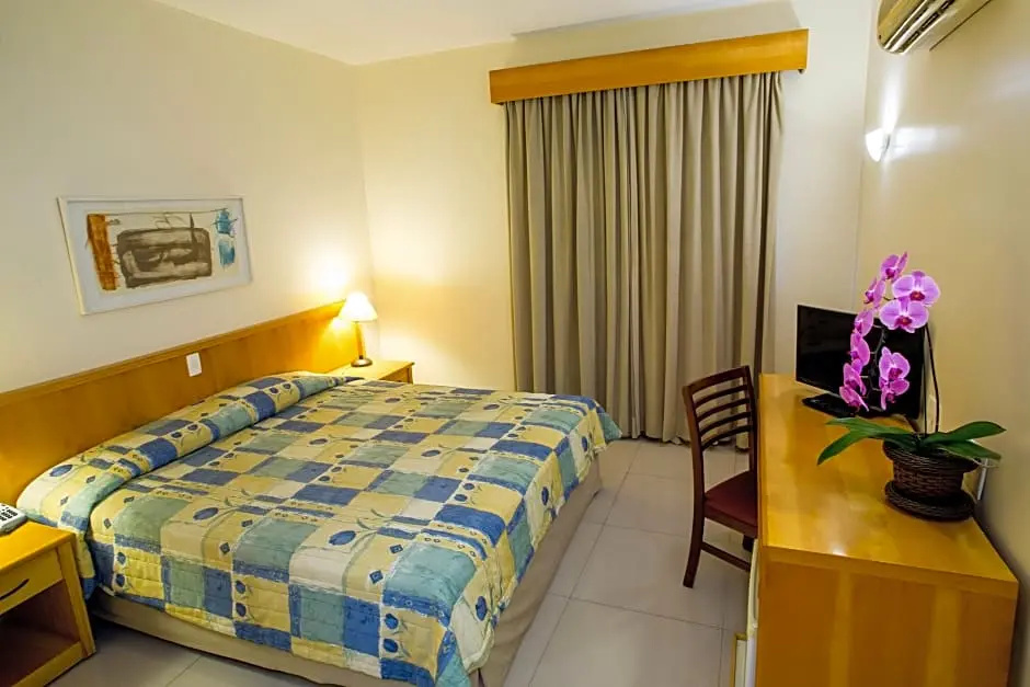 Hotel Golden Park Campinas Viracopos By Nacional Inn - Chambres
