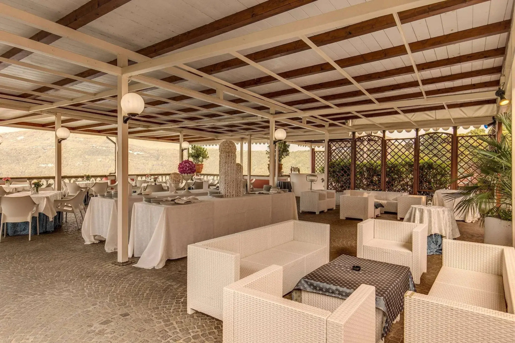 Hotel Castel Vecchio - Général