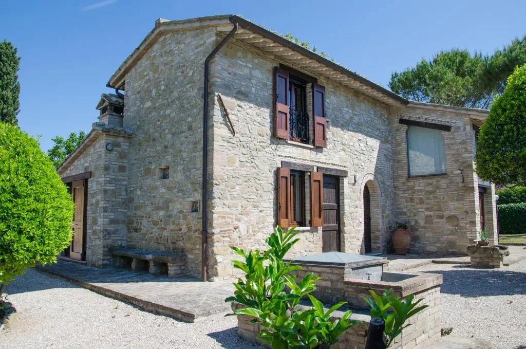 Le Case dellOlmo - Chambres