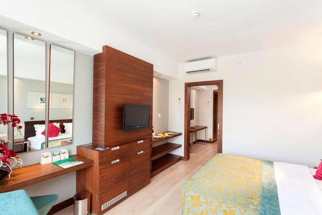 Seher Sun Palace Resort & Spa, Сіде, Туреччина мініатюра 7