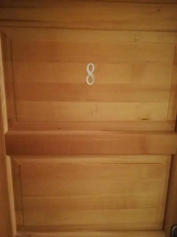 Standard Double room (twin beds)
