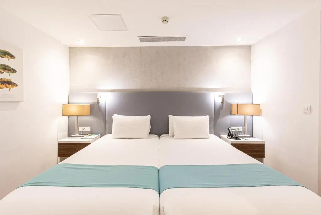 Solana Hotel & Spa - Chambres