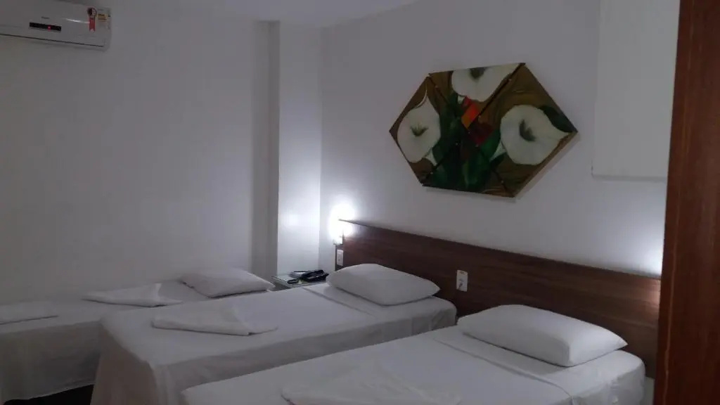 Palace Hotel - Chambres