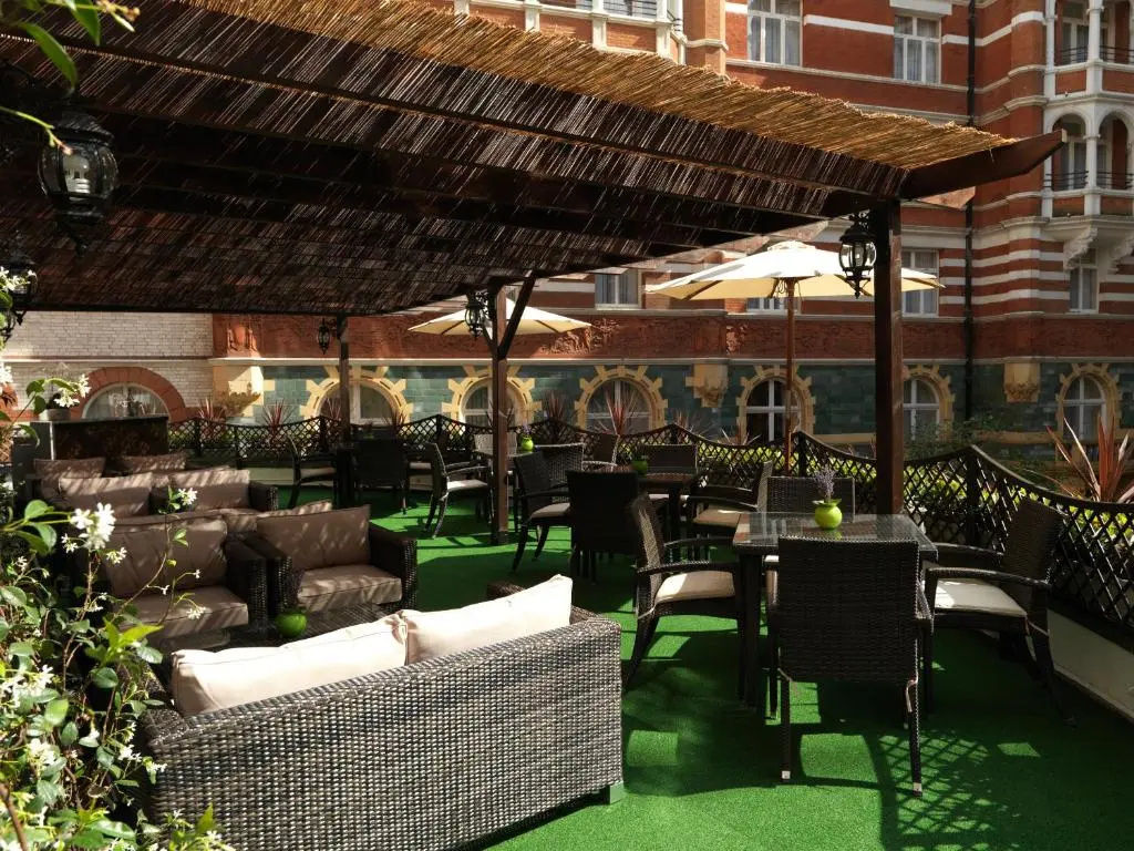 Taj 51 Buckingham Gate, Suites and Residences - 3