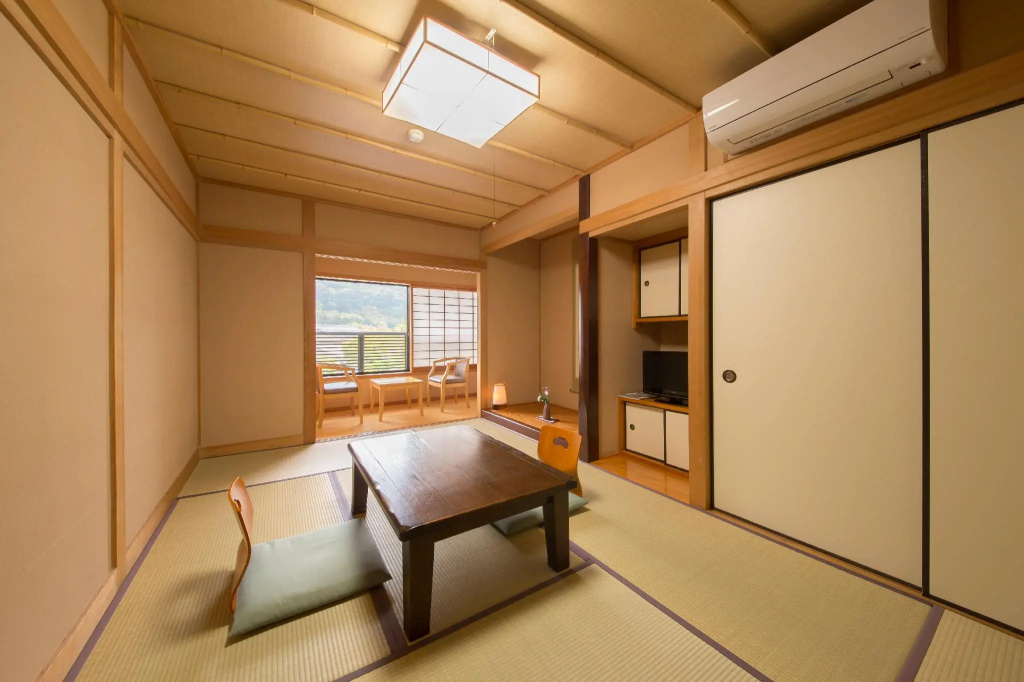 Ryokan Nakaya - Chambres