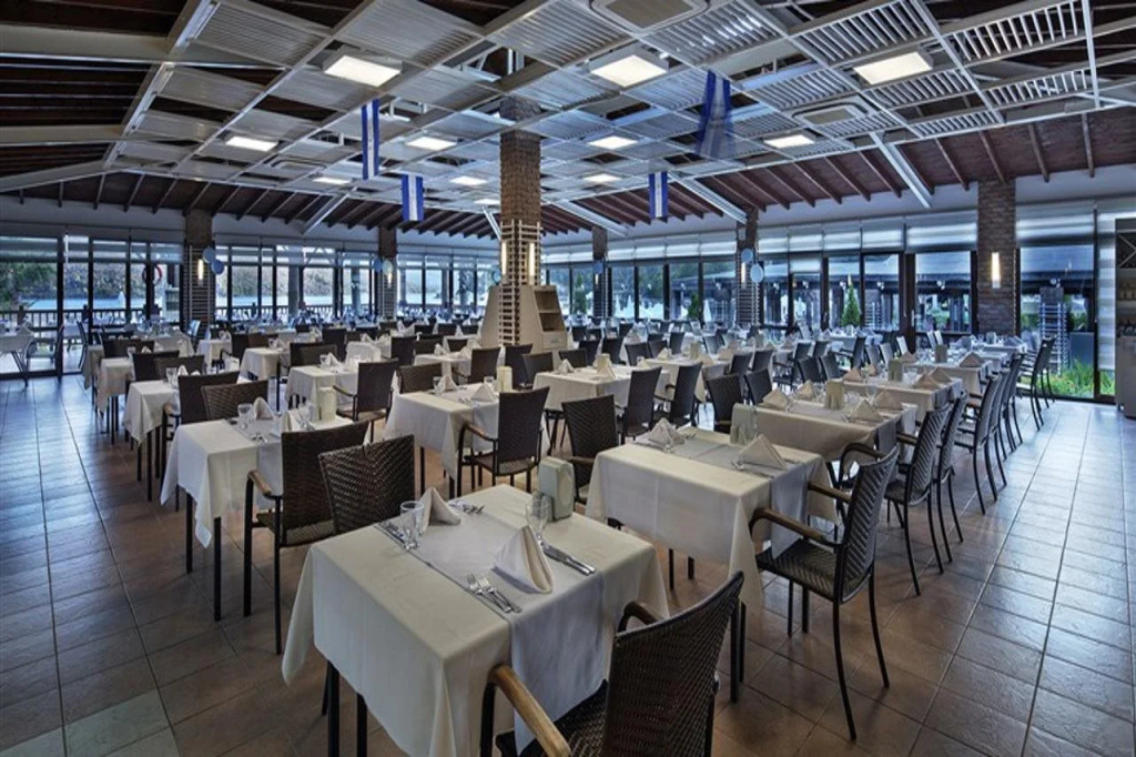 Crystal Green Bay Resort & Spa, Бодрум, Туреччина мініатюра 43