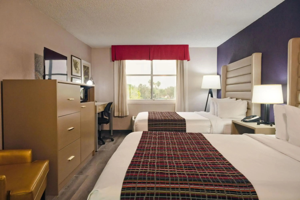 The Palms Inn & Suites - Général