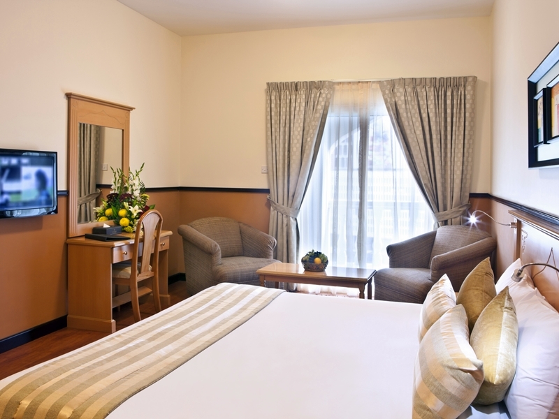 Landmark Plaza Hotel