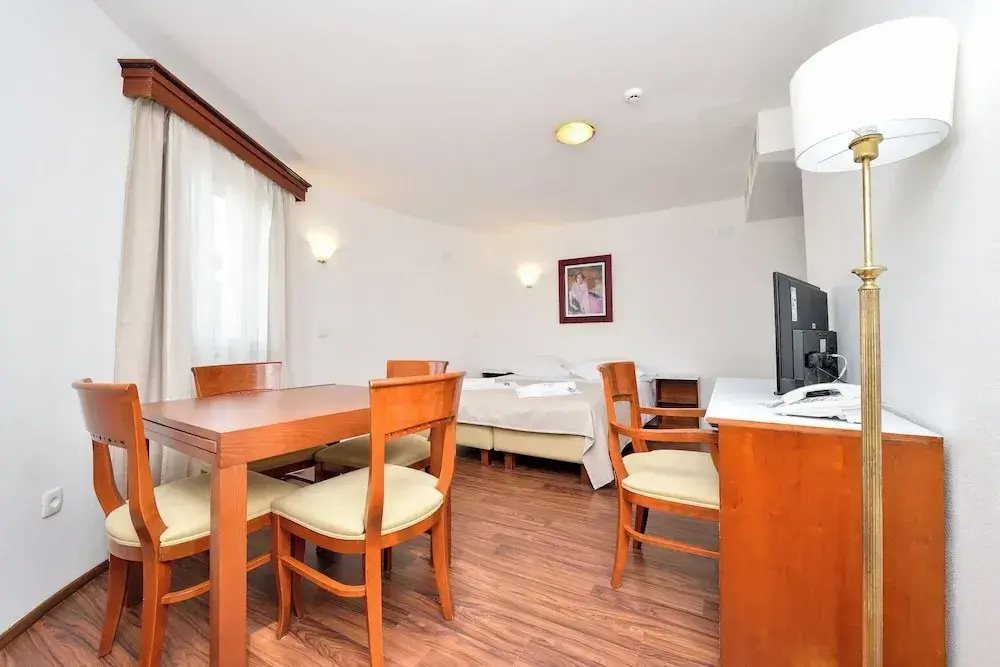 Hotel ZaDaR - Chambres