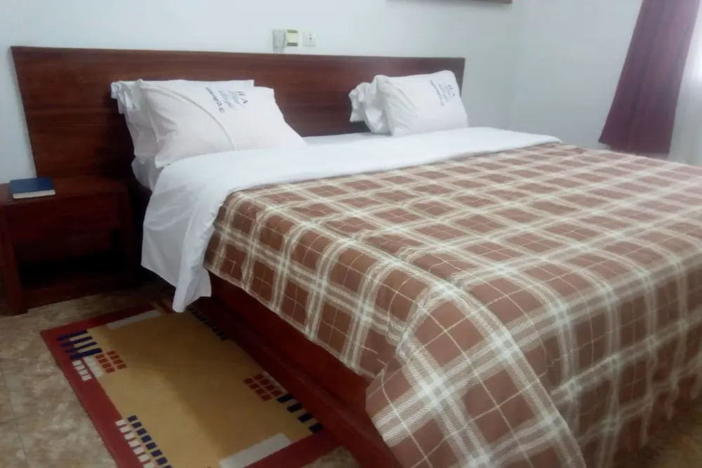 Hotel Aladje - Chambres