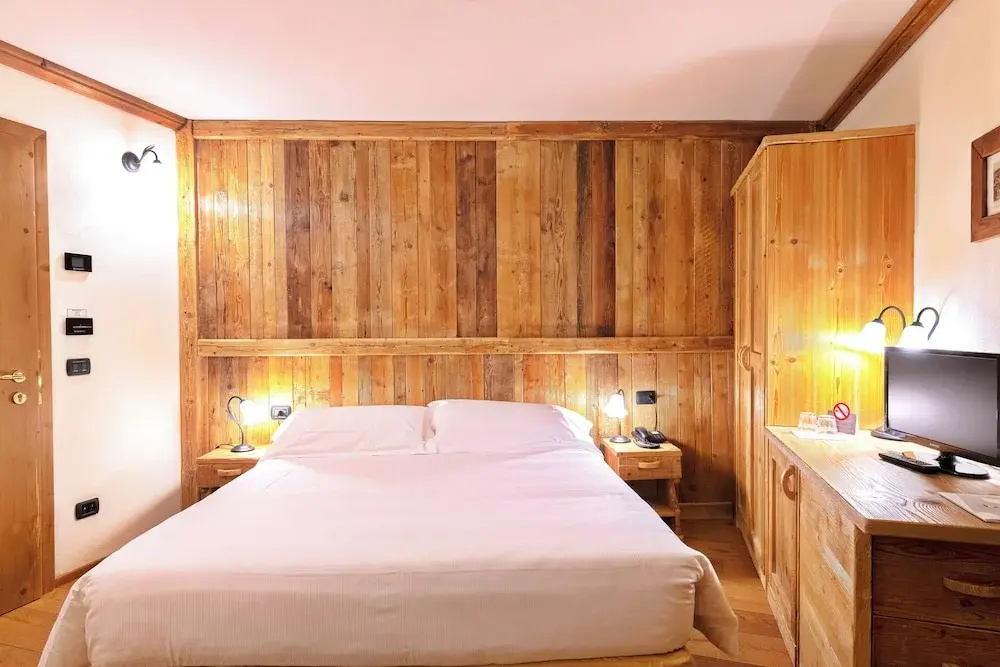 Le Miramonti Hotel & Wellness - Chambres