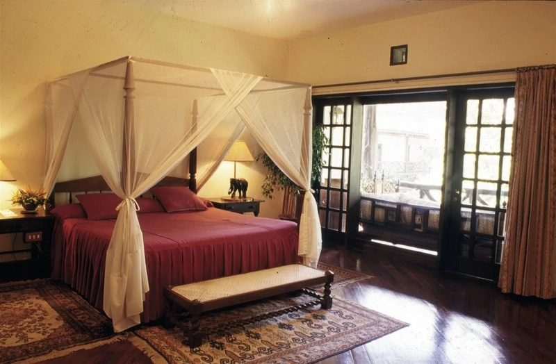 Safari Park Hotel And Casino - Chambres