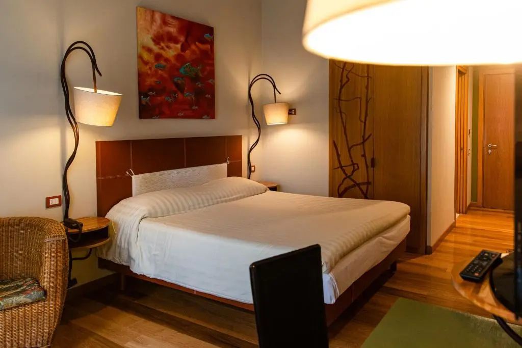 Hotel Langhe - Chambres