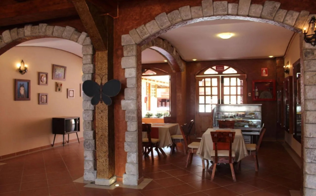 Hosteria Casa Grande - Général