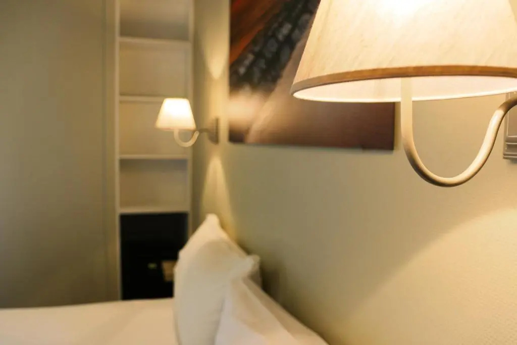 Hotel Les Dunes - Chambres