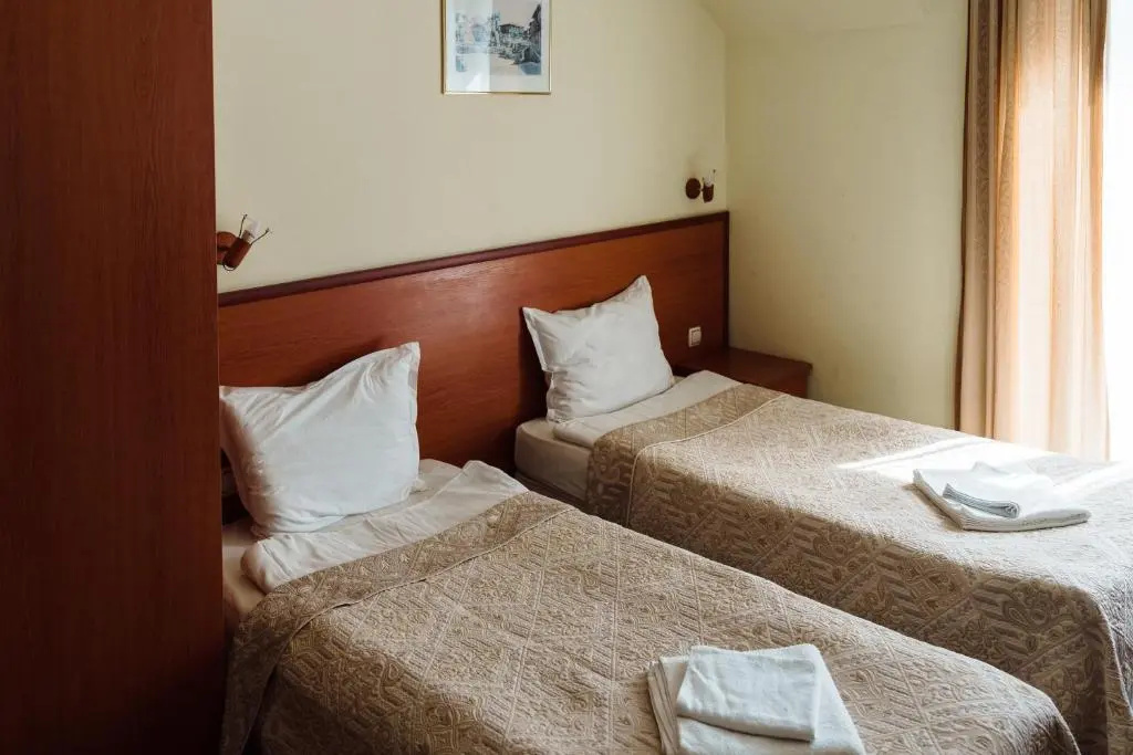 Dionis Hotel - Chambres