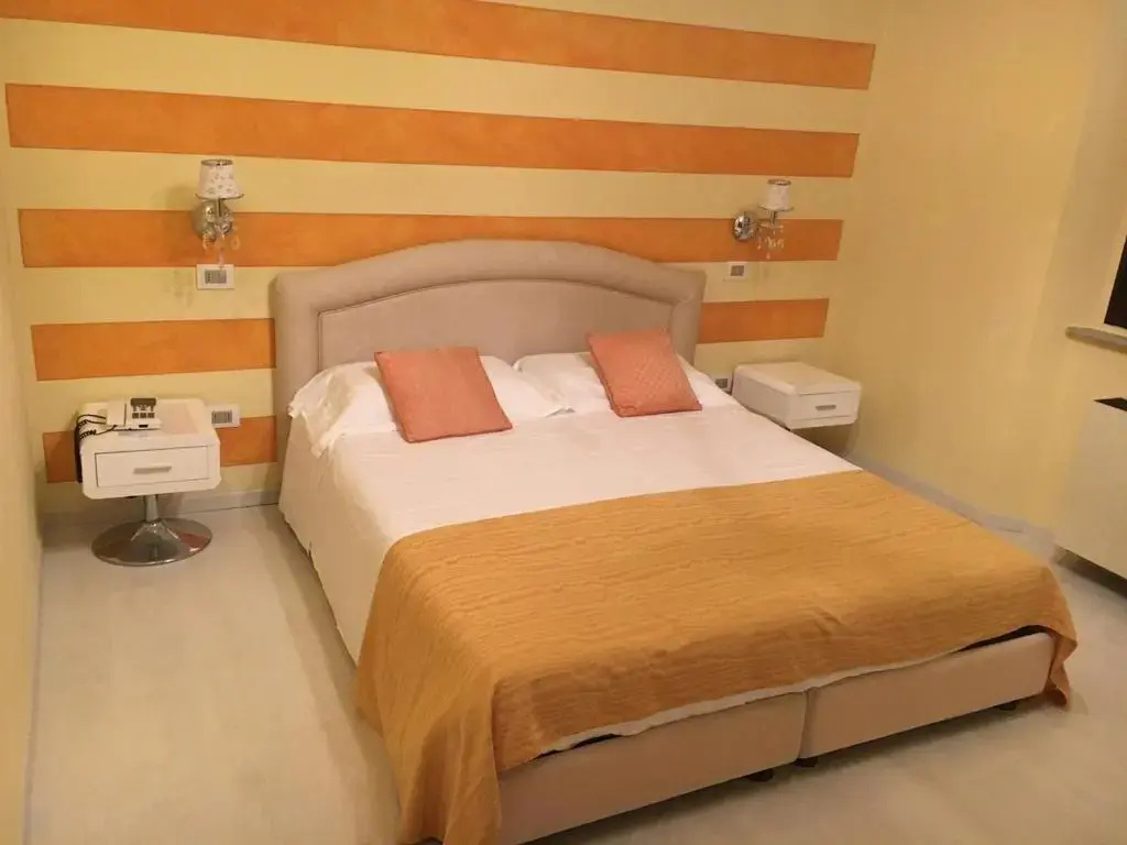 Hotel Palagi - Chambres