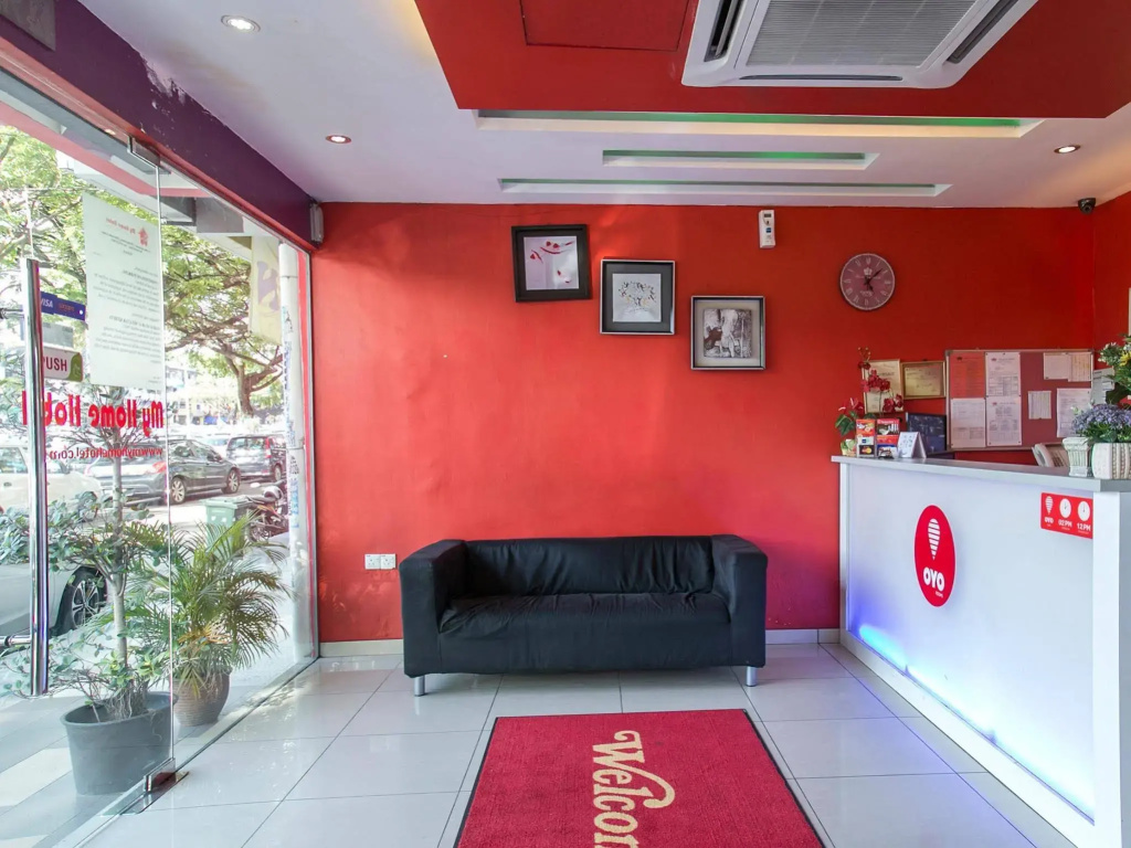 My Home Hotel Taman Connaught