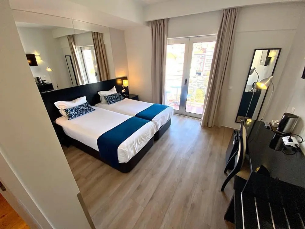 Lisbon City Hotel - Général