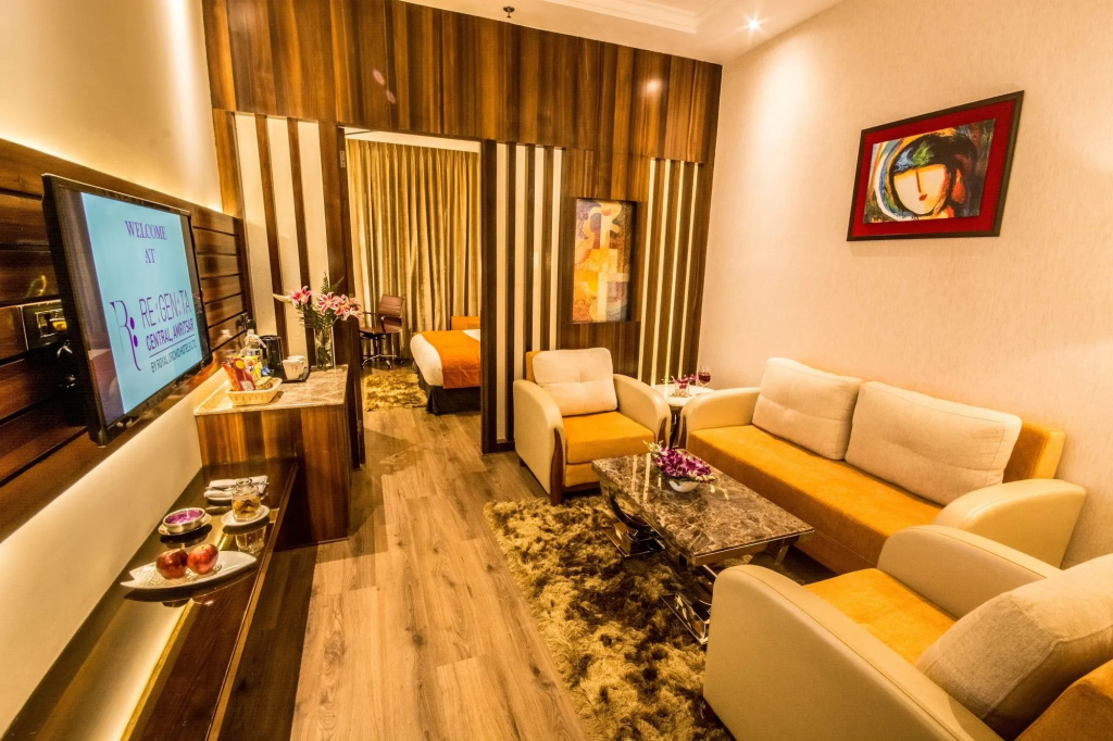Regenta Central - Amritsar Hotel - Général