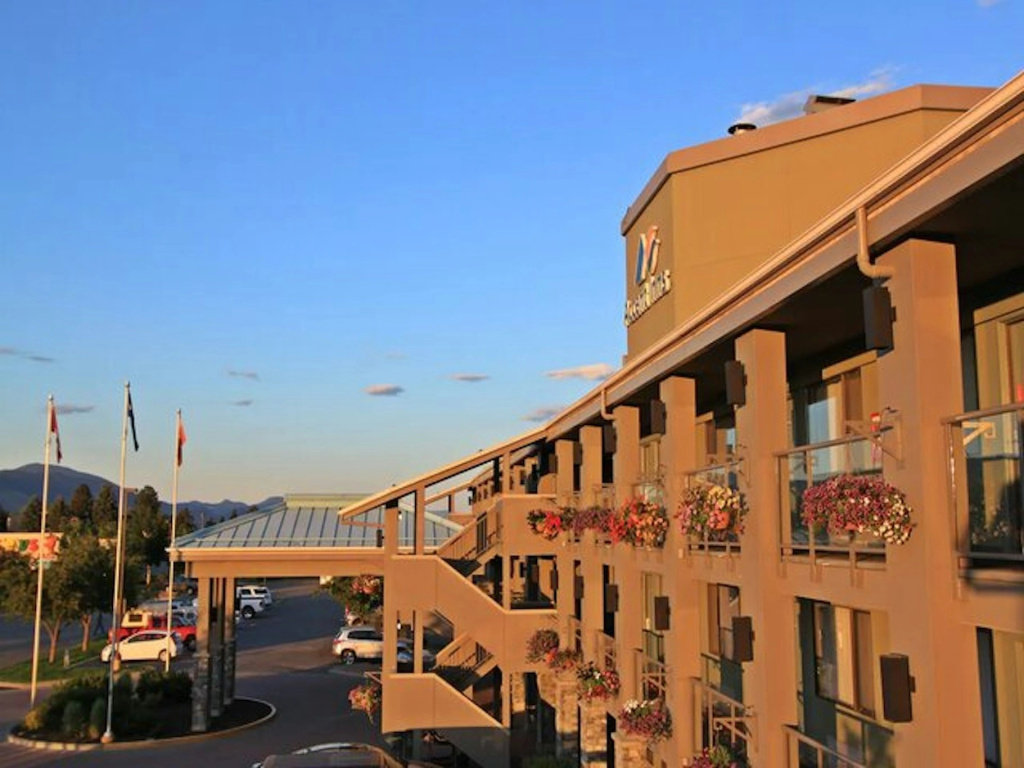 Accent Inns Kelowna - Général