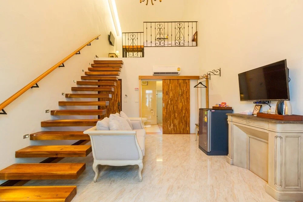 Chateau de Bear Hotel - Chambres