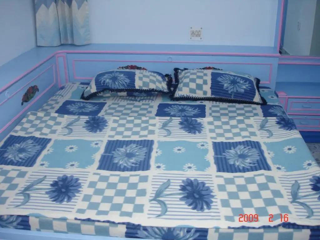 Deluxe Double room with balcony (full double bed)