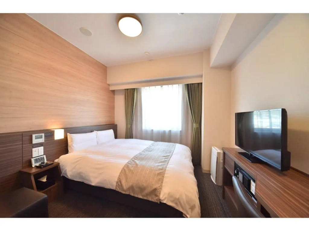 Dormy Inn Abashiri Natural Hot Spring - Chambres