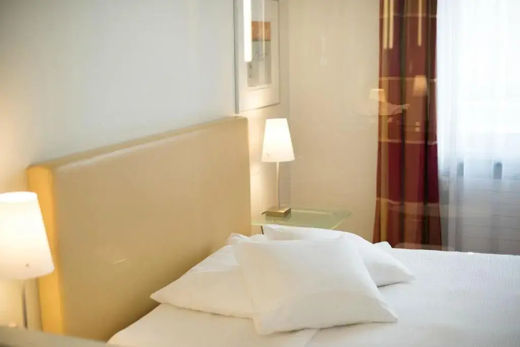 Hotel Glockenhof - Chambres