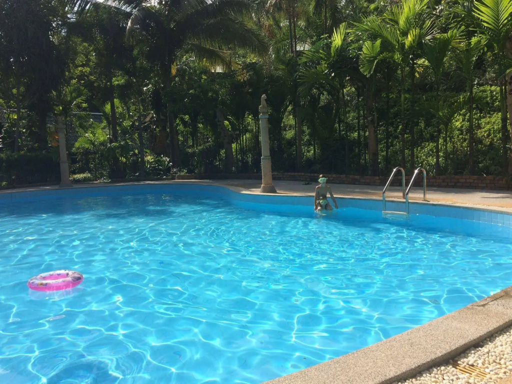 Aonang Cliff Mountain New Resort - Général