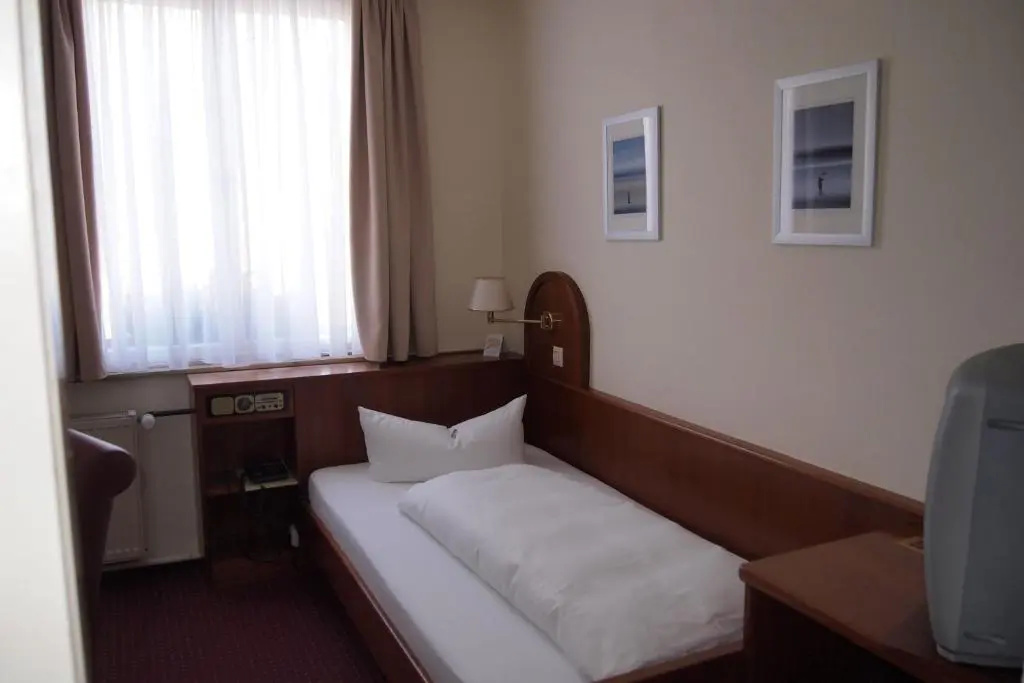 Hotel Am Bad - Chambres