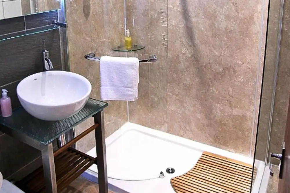 Rosemount Hotel - Chambres