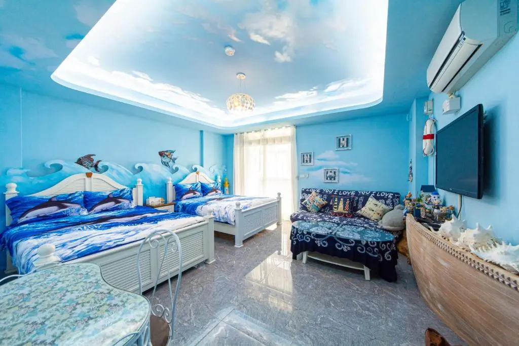 Luxury room