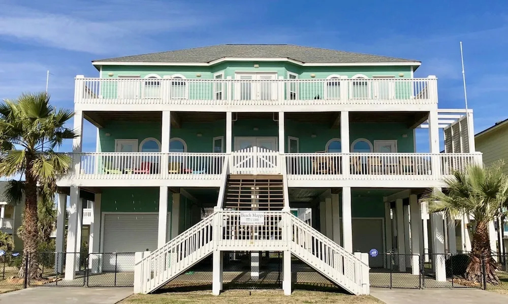 Beach Mapps by RedAwning