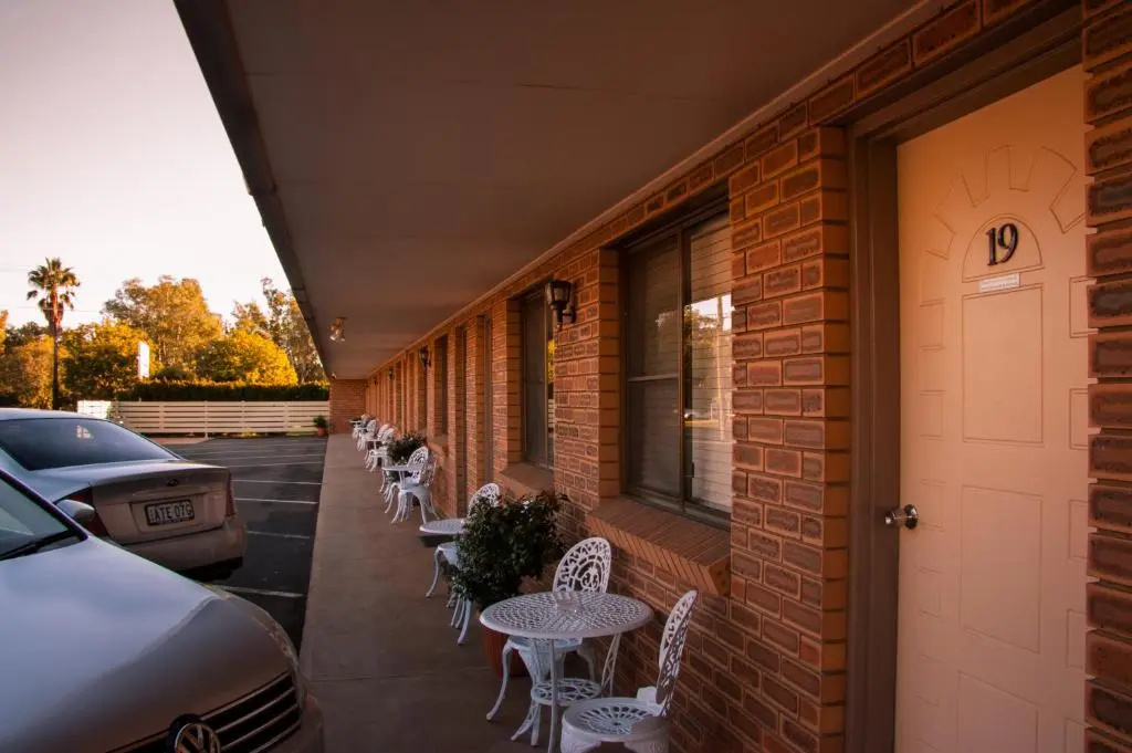 Mid Town Inn - Chambres