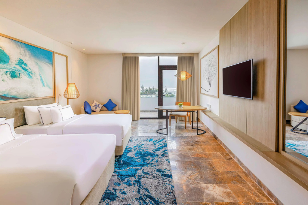 Melia Danang Beach Resort - фото 7